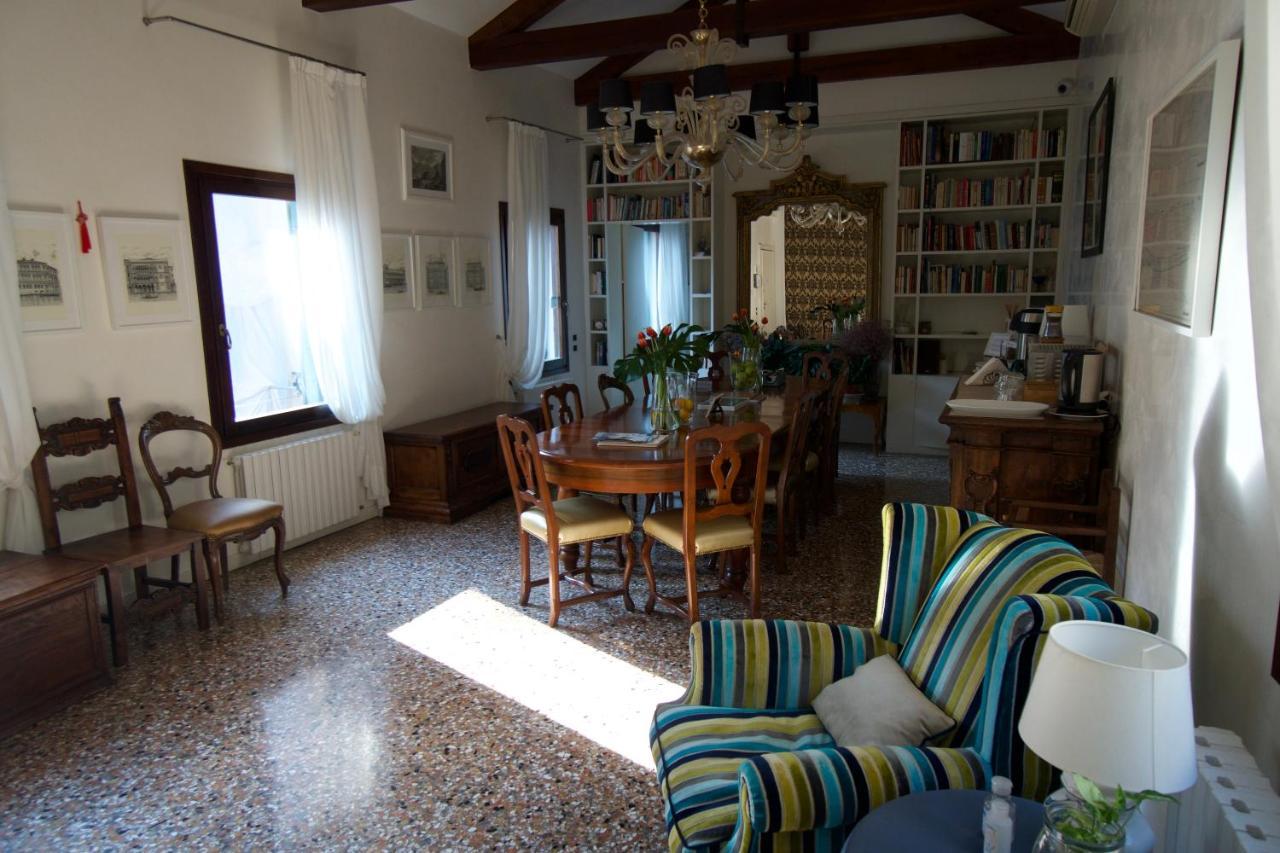 Casa Colleoni Acomodação com café da manhã Veneza Exterior foto