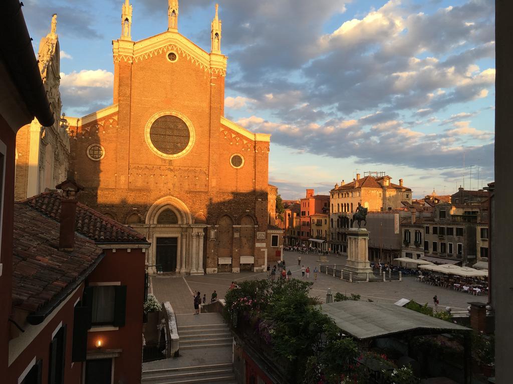 Casa Colleoni Acomodação com café da manhã Veneza Exterior foto