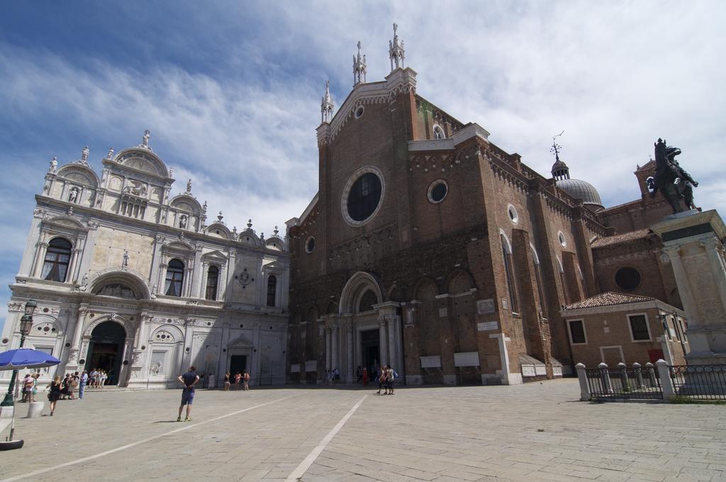 Casa Colleoni Acomodação com café da manhã Veneza Exterior foto