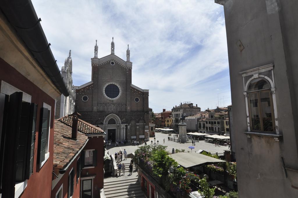 Casa Colleoni Acomodação com café da manhã Veneza Exterior foto