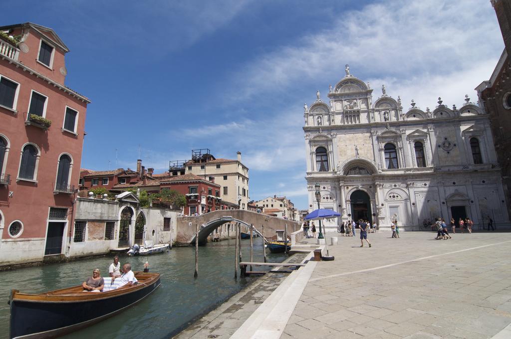 Casa Colleoni Acomodação com café da manhã Veneza Exterior foto