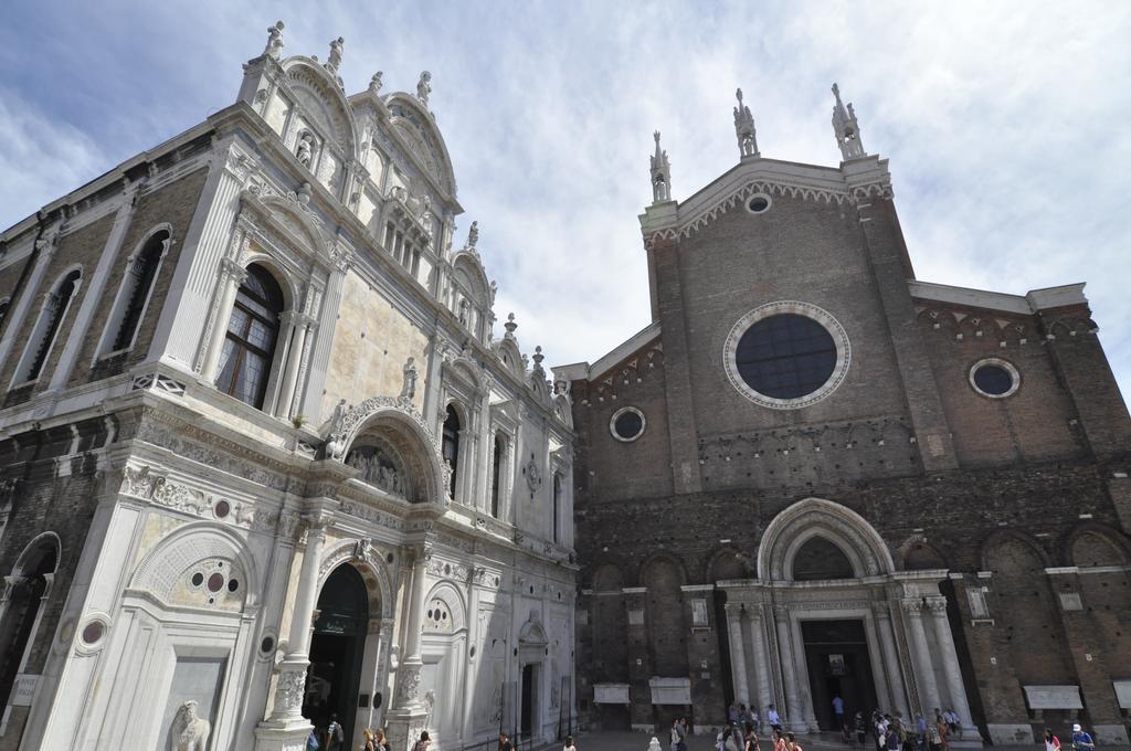 Casa Colleoni Acomodação com café da manhã Veneza Exterior foto
