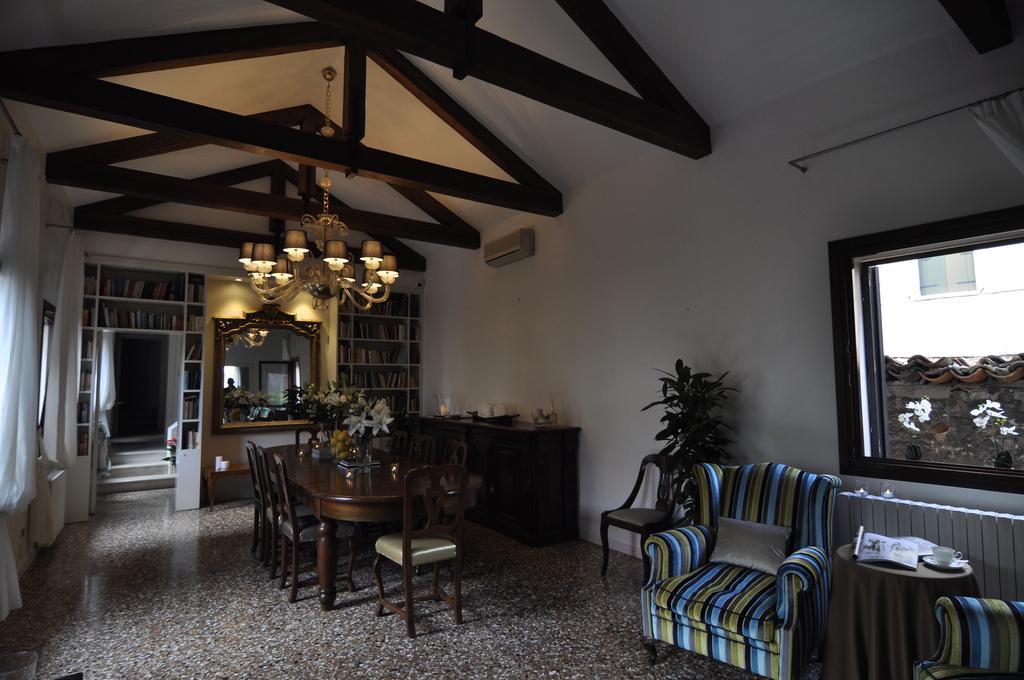 Casa Colleoni Acomodação com café da manhã Veneza Exterior foto
