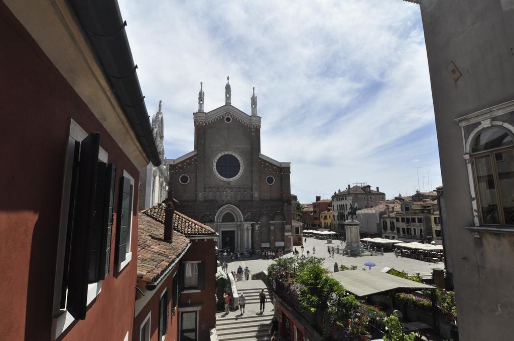 Casa Colleoni Acomodação com café da manhã Veneza Exterior foto