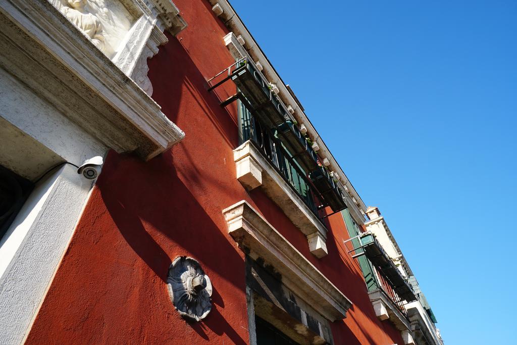 Casa Colleoni Acomodação com café da manhã Veneza Exterior foto