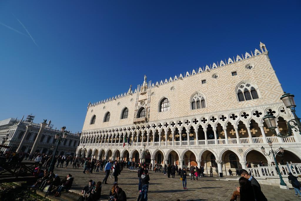 Casa Colleoni Acomodação com café da manhã Veneza Exterior foto