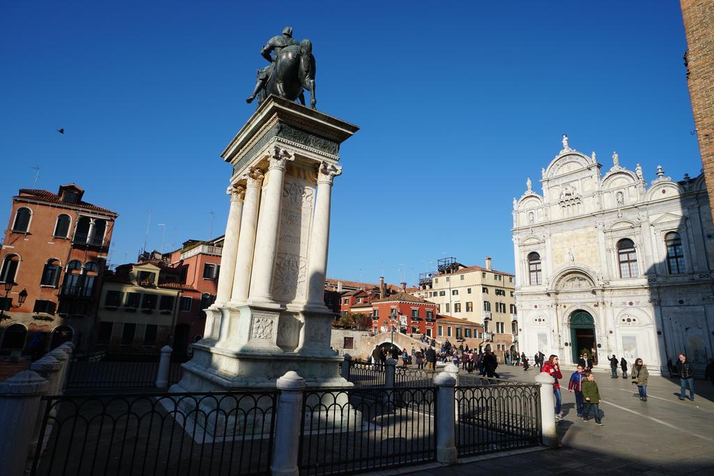 Casa Colleoni Acomodação com café da manhã Veneza Exterior foto