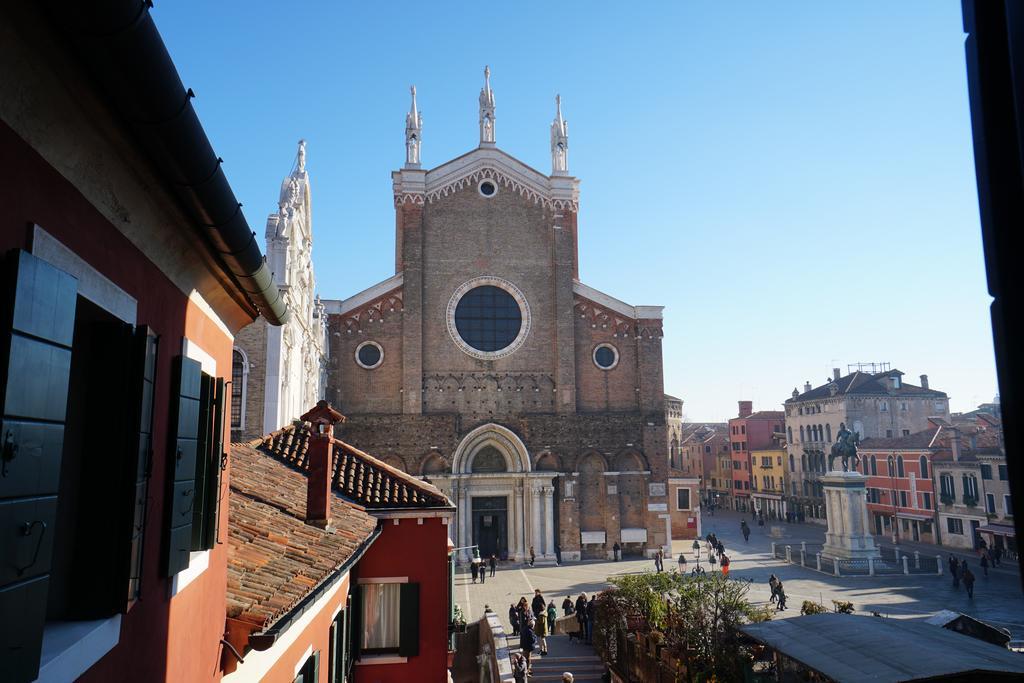 Casa Colleoni Acomodação com café da manhã Veneza Exterior foto