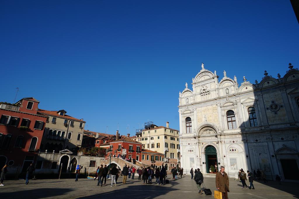 Casa Colleoni Acomodação com café da manhã Veneza Exterior foto