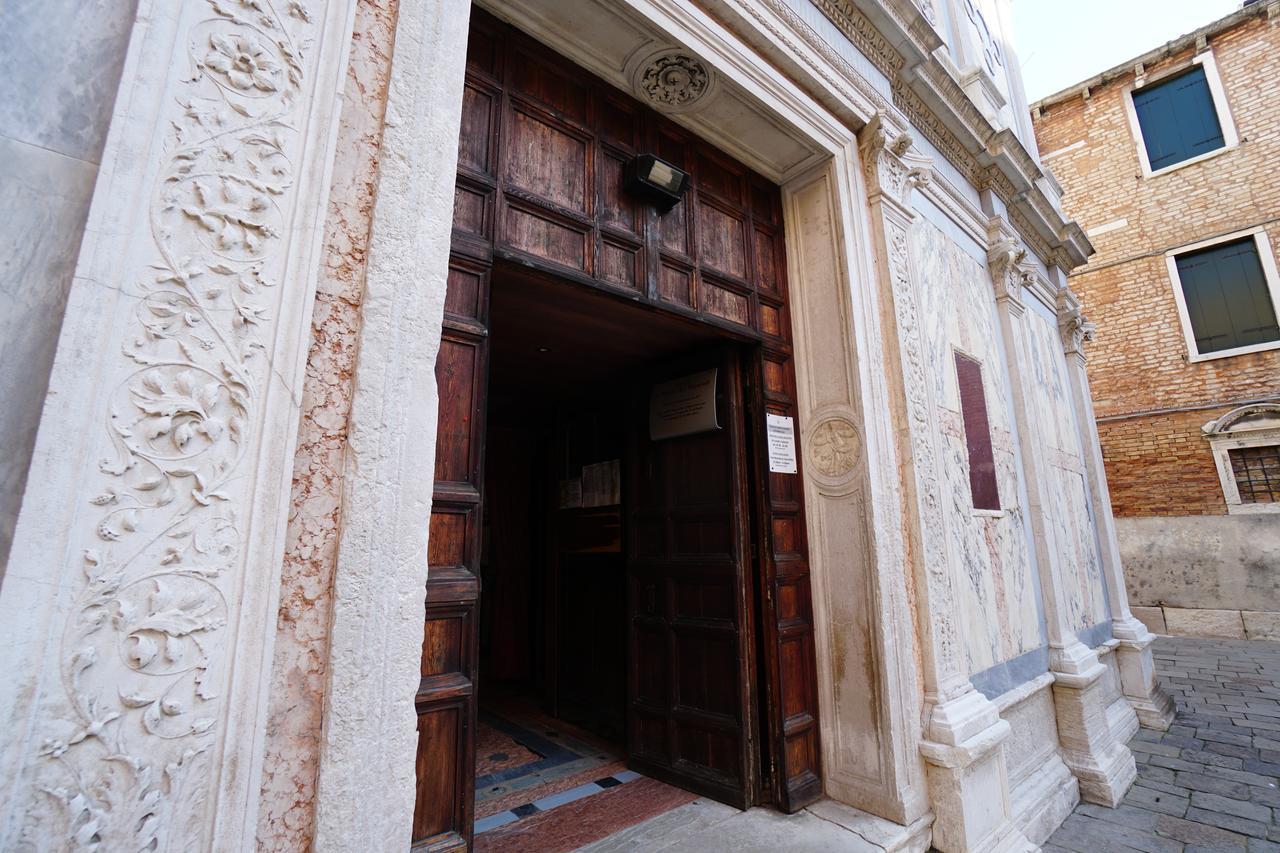 Casa Colleoni Acomodação com café da manhã Veneza Exterior foto