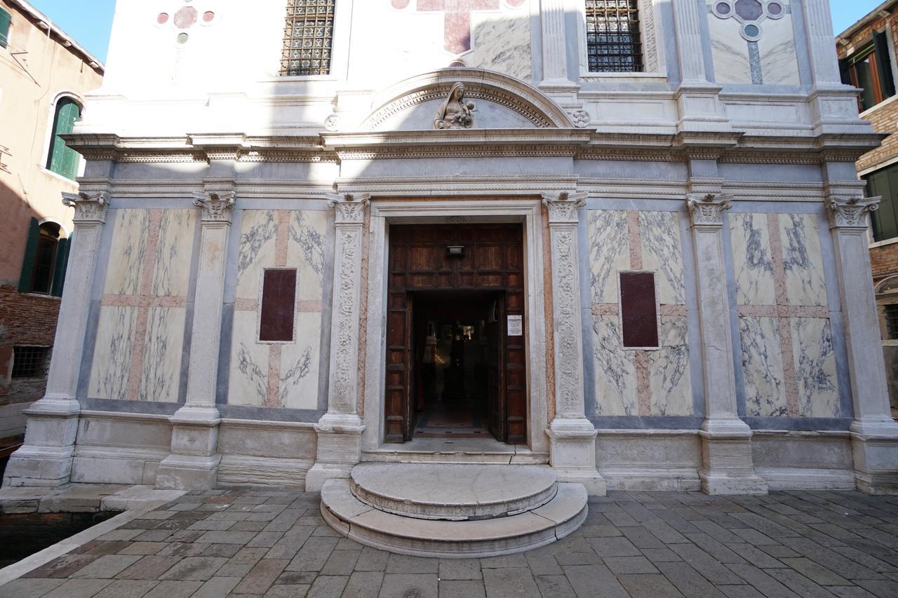 Casa Colleoni Acomodação com café da manhã Veneza Exterior foto