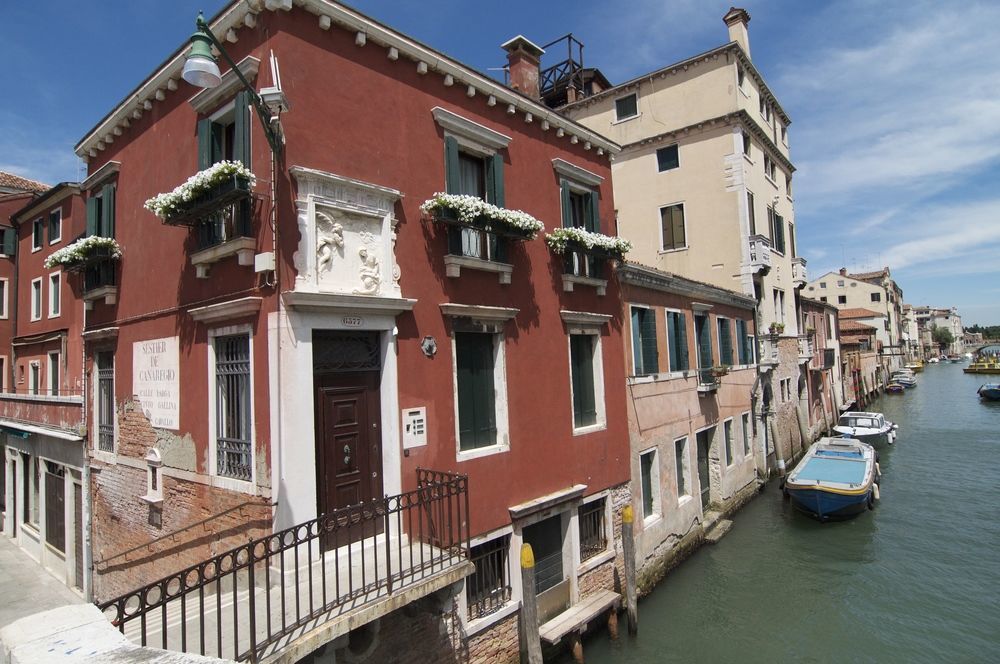 Casa Colleoni Acomodação com café da manhã Veneza Exterior foto