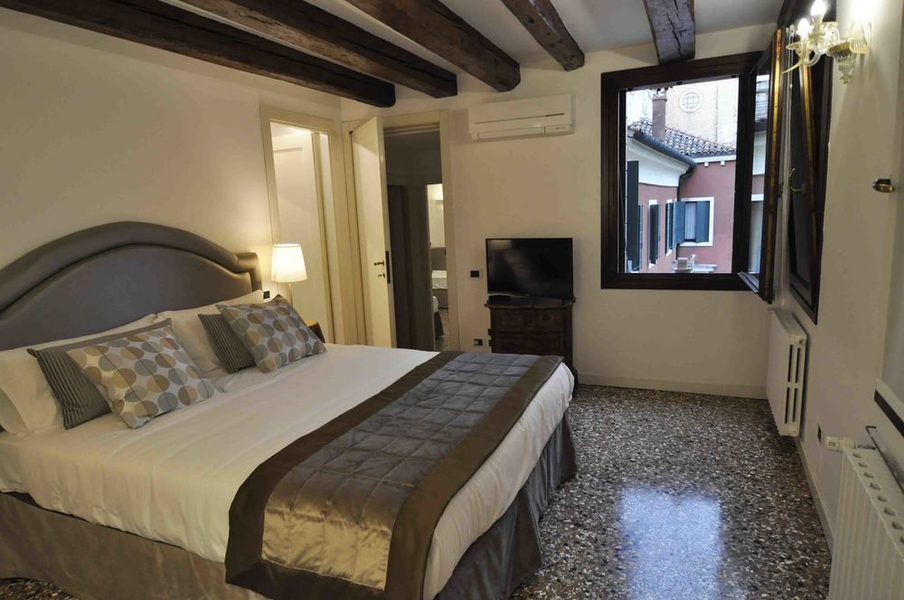 Casa Colleoni Acomodação com café da manhã Veneza Exterior foto